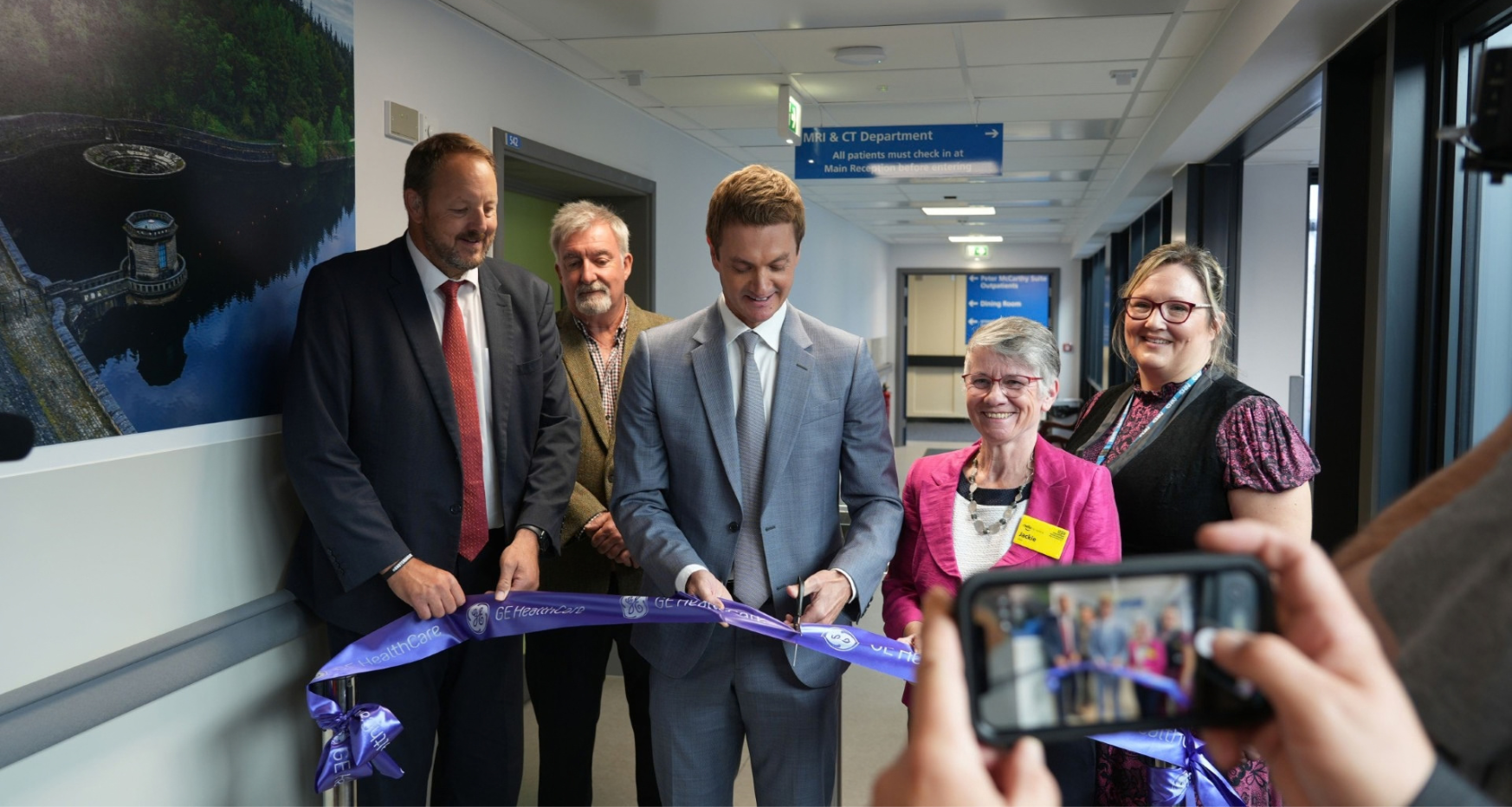Phase 2 of Walton Hospital’s Community Diagnostic Centre