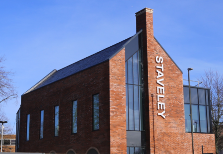Staveley Pavillion