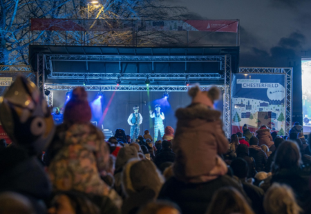 Christmas in Chesterfield: Celebrate old traditions and start new ones