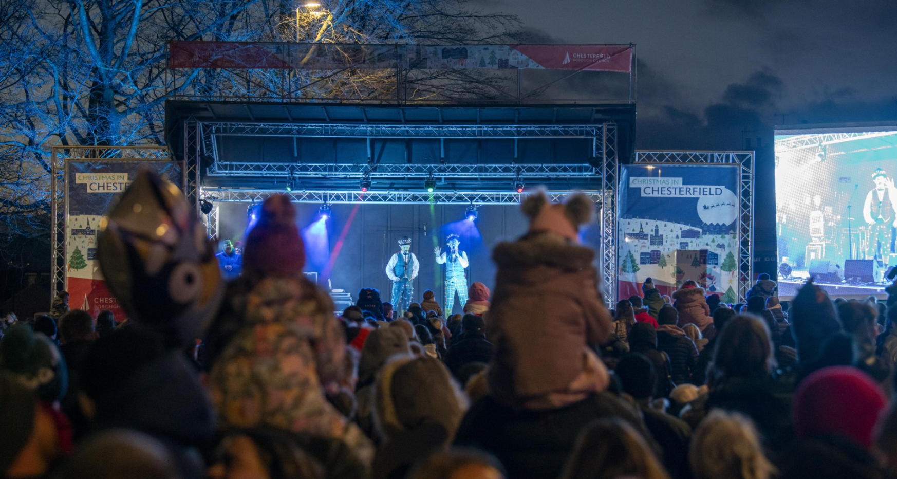 Christmas in Chesterfield: Celebrate old traditions and start new ones
