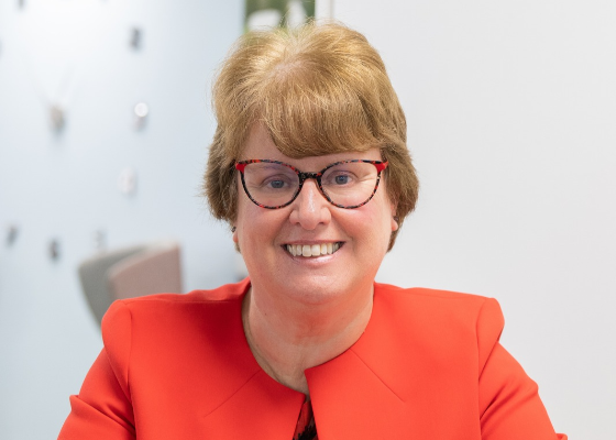 Cllr Tricia Gilby